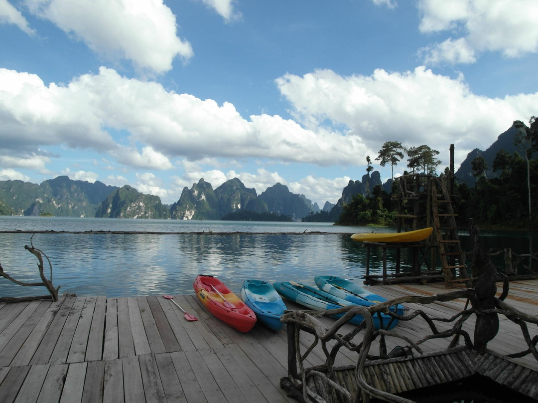 Cheow Lan Dam-万打坤必去景点