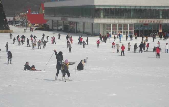 沈阳棋盘山旅游开发区-沈阳市必去景点
