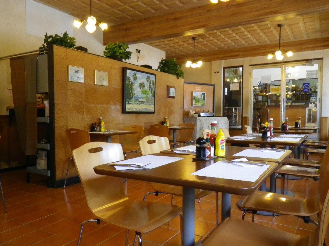 朋拜餐馆和美食-Joy Hotel Restaurant