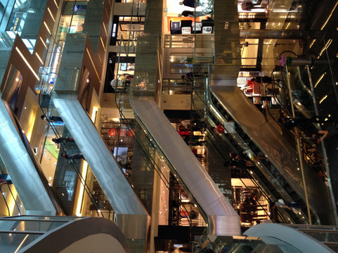 Paragon-新加坡必去景点