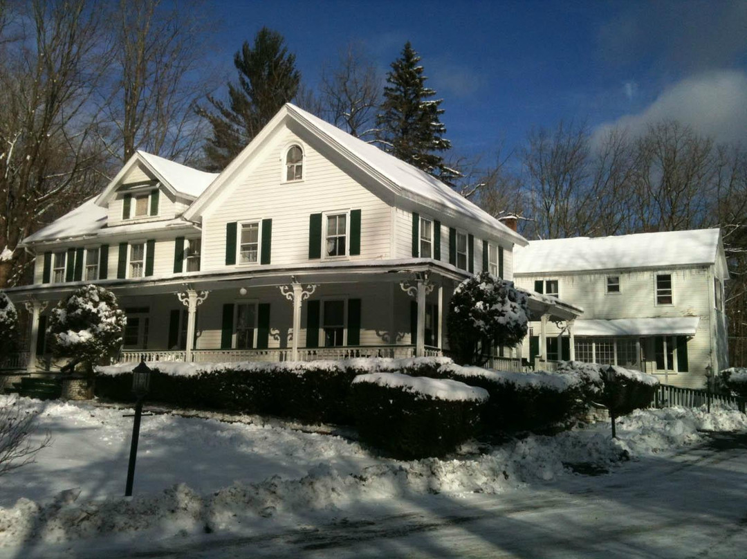 Four Corners Country Inn主图