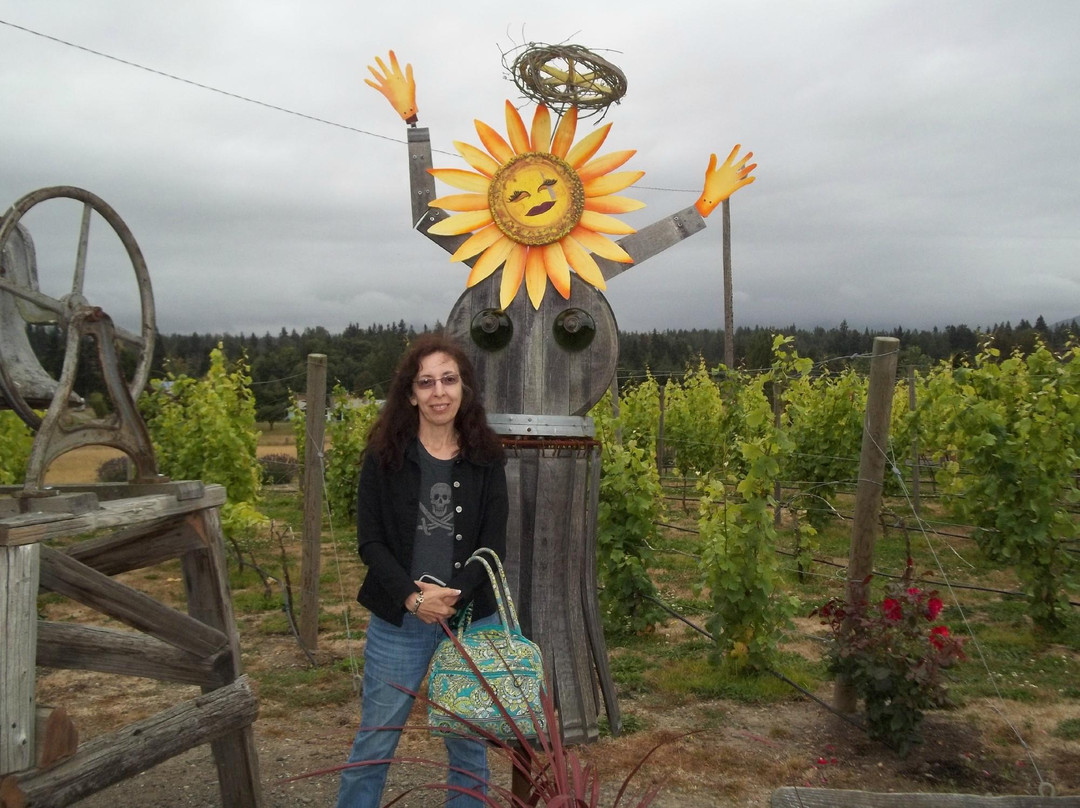 Olympic Cellars Winery景点图片