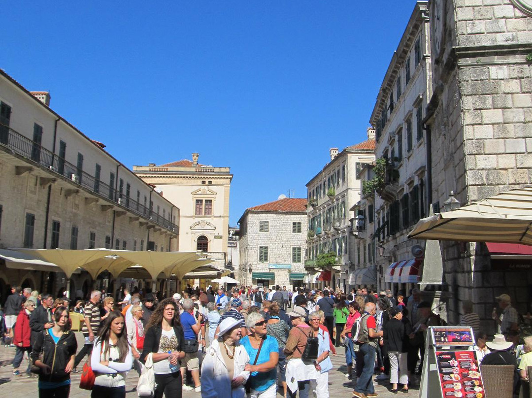 Piazza of the Arms-科托尔必去景点