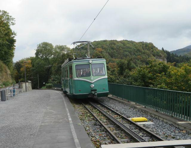 Drachenfelsbahn景点图片