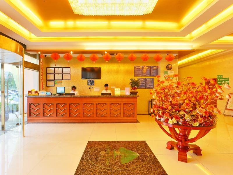 汉庭酒店(南京南站软件大道酒店)主图