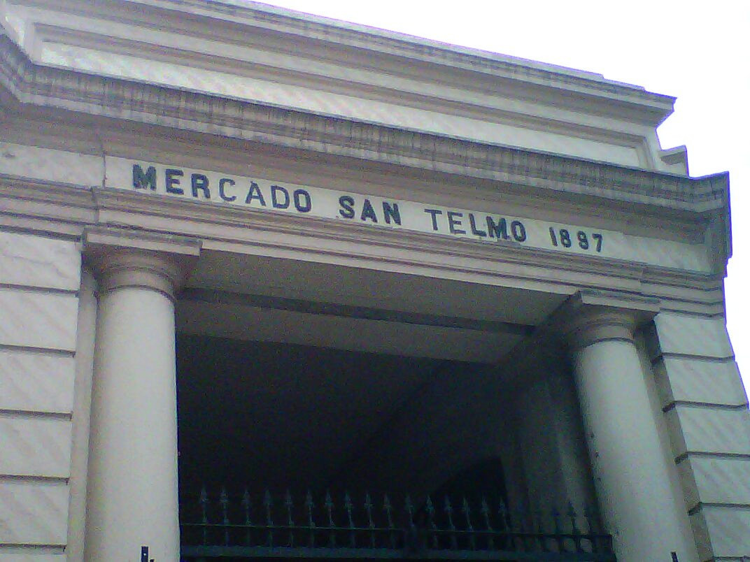 Mercado San Telmo-布宜诺斯艾利斯必去景点