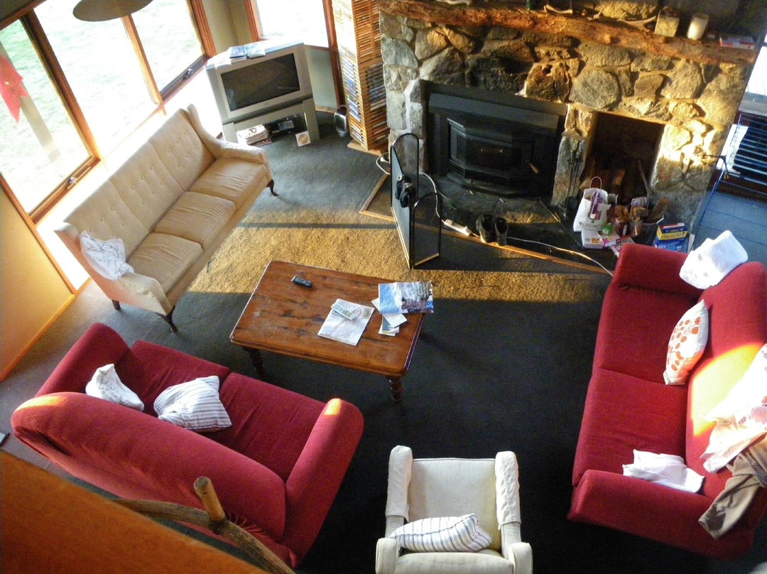Eagles Range Farmstay