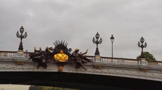 Vedettes Du Pont Neuf-巴黎必去景点