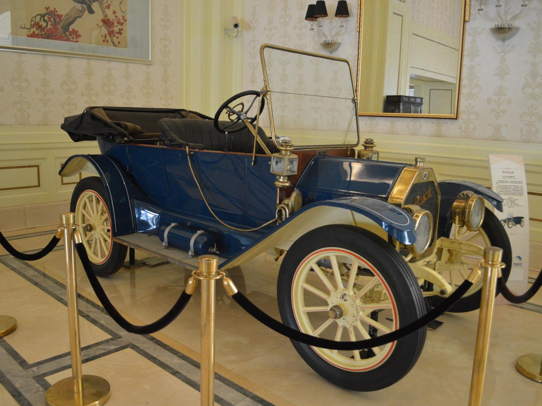 天津利顺德饭店旧址-天津市必去景点