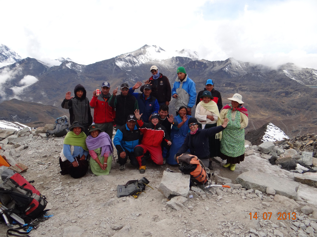 Inca Land Tours-拉巴斯必去景点