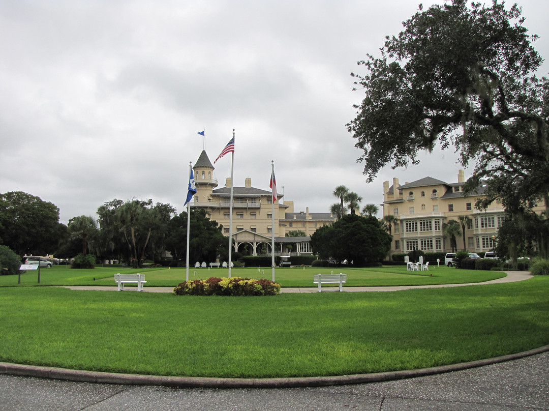 Jekyll Island Historic District-吉柯岛必去景点