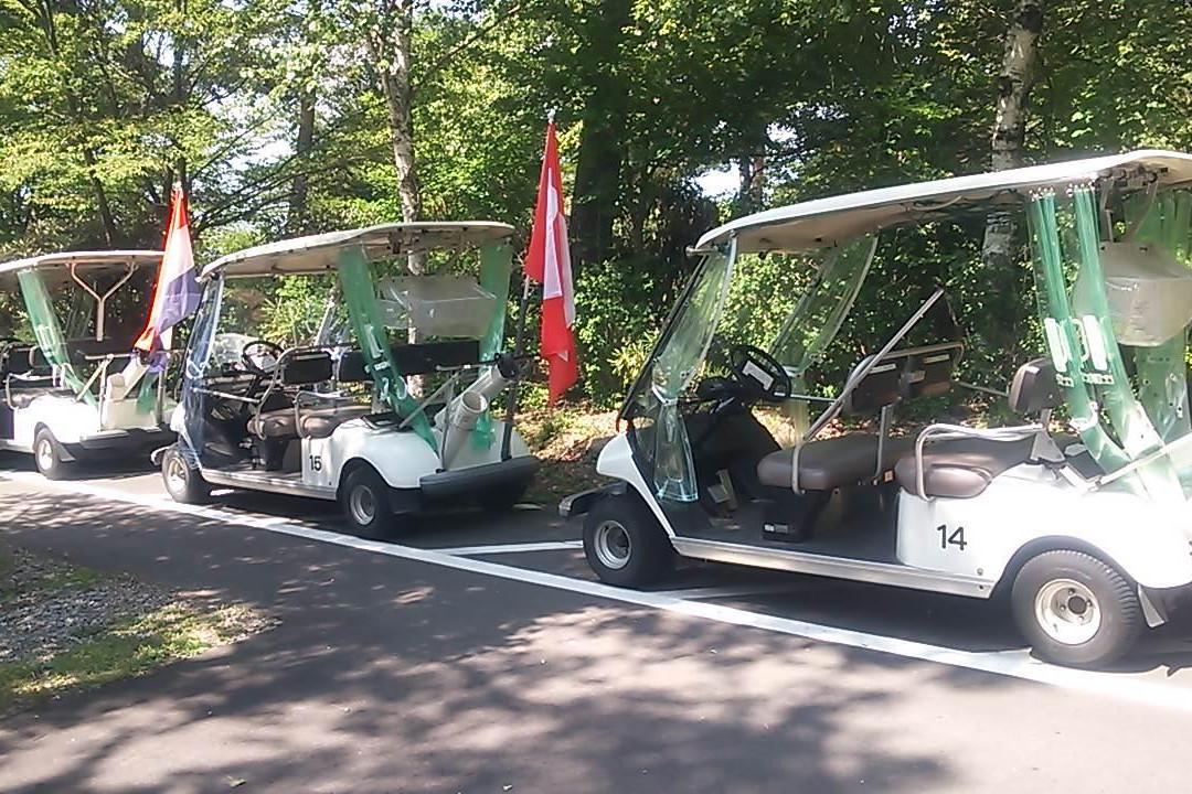 Fujimi Kogen Sozono Mori-富士见町必去景点