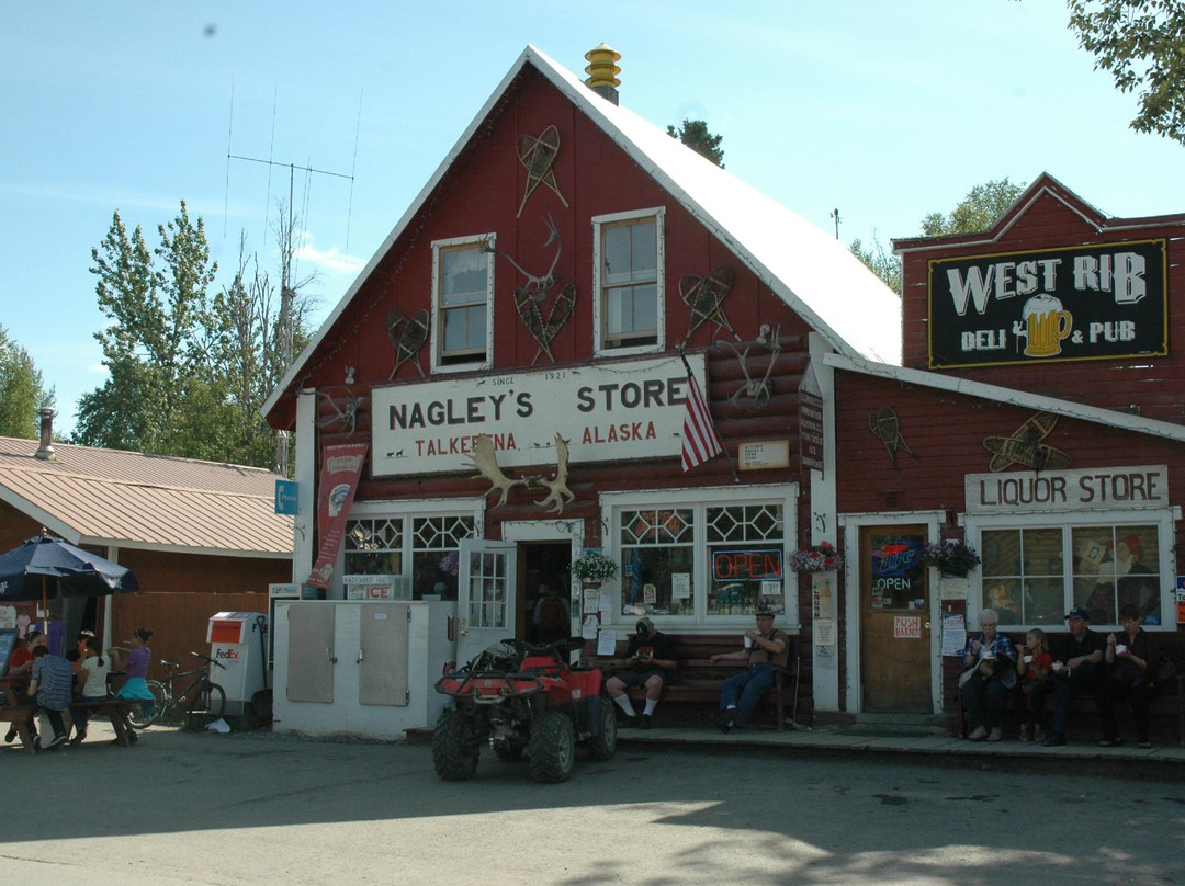 Nagley's Store-塔尔基特纳必去景点