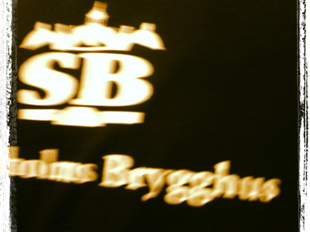 Strömsholms Brygghus-Koping必去景点