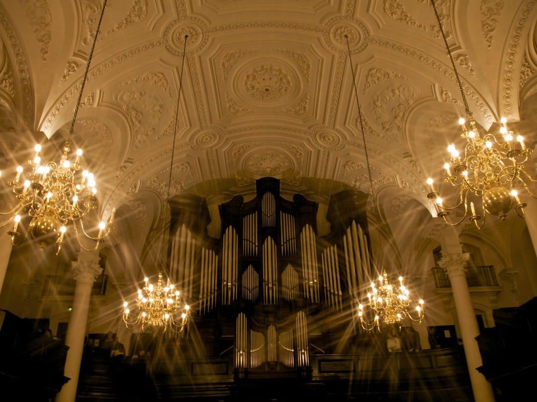 圣马丁教堂-伦敦必去景点