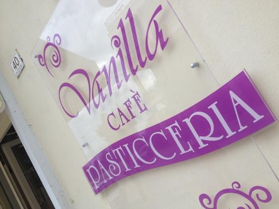Vanilla Cafè - Bar Pasticceria
