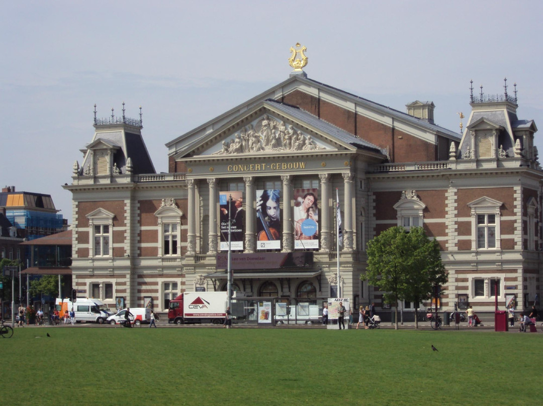 阿姆斯特丹音乐会堂-阿姆斯特丹必去景点