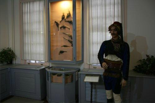 Ataturk & Ethnography Museum-代尼兹利必去景点