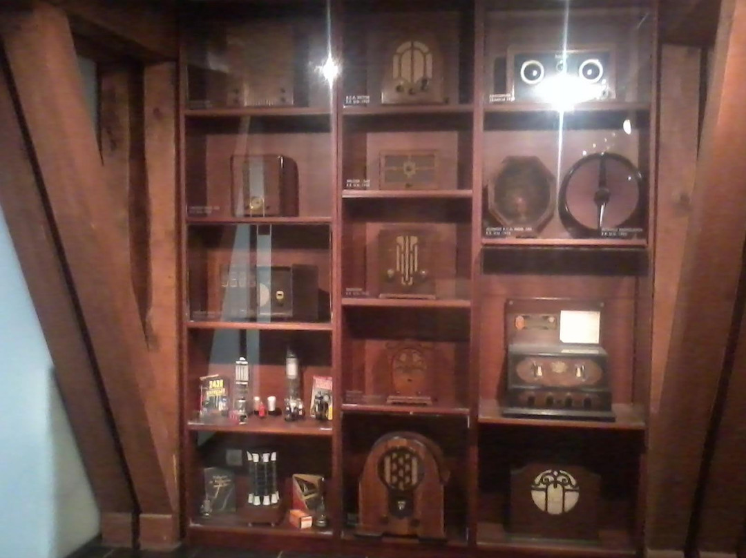 Museo de la Radio景点图片