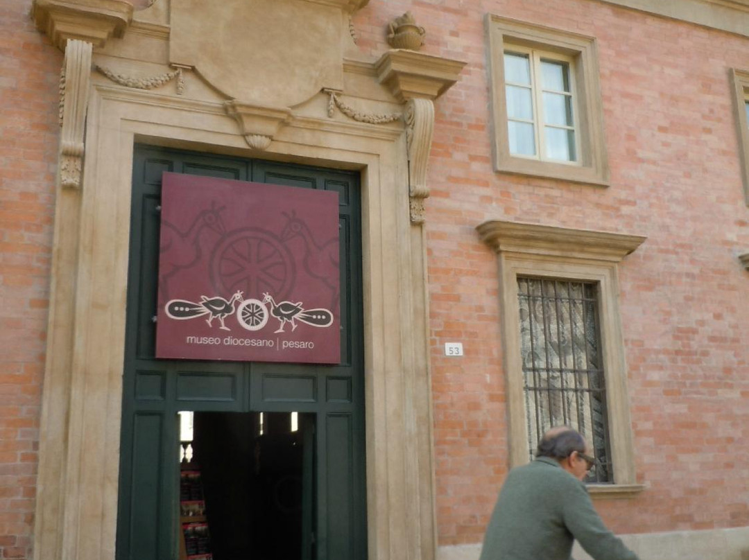 Museo Diocesano di Pesaro景点图片