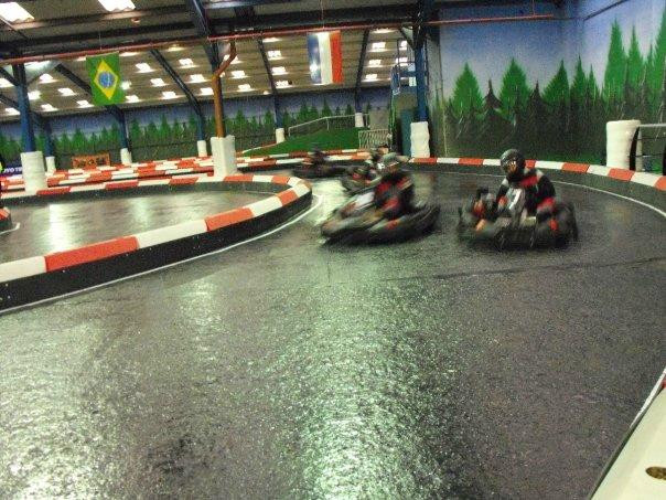 Teamworks Karting Mansfield-Sutton in Ashfield必去景点
