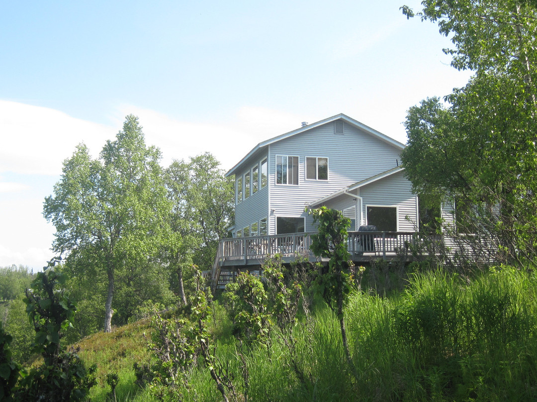 尼尔奇克酒店住宿-Meander In B&B