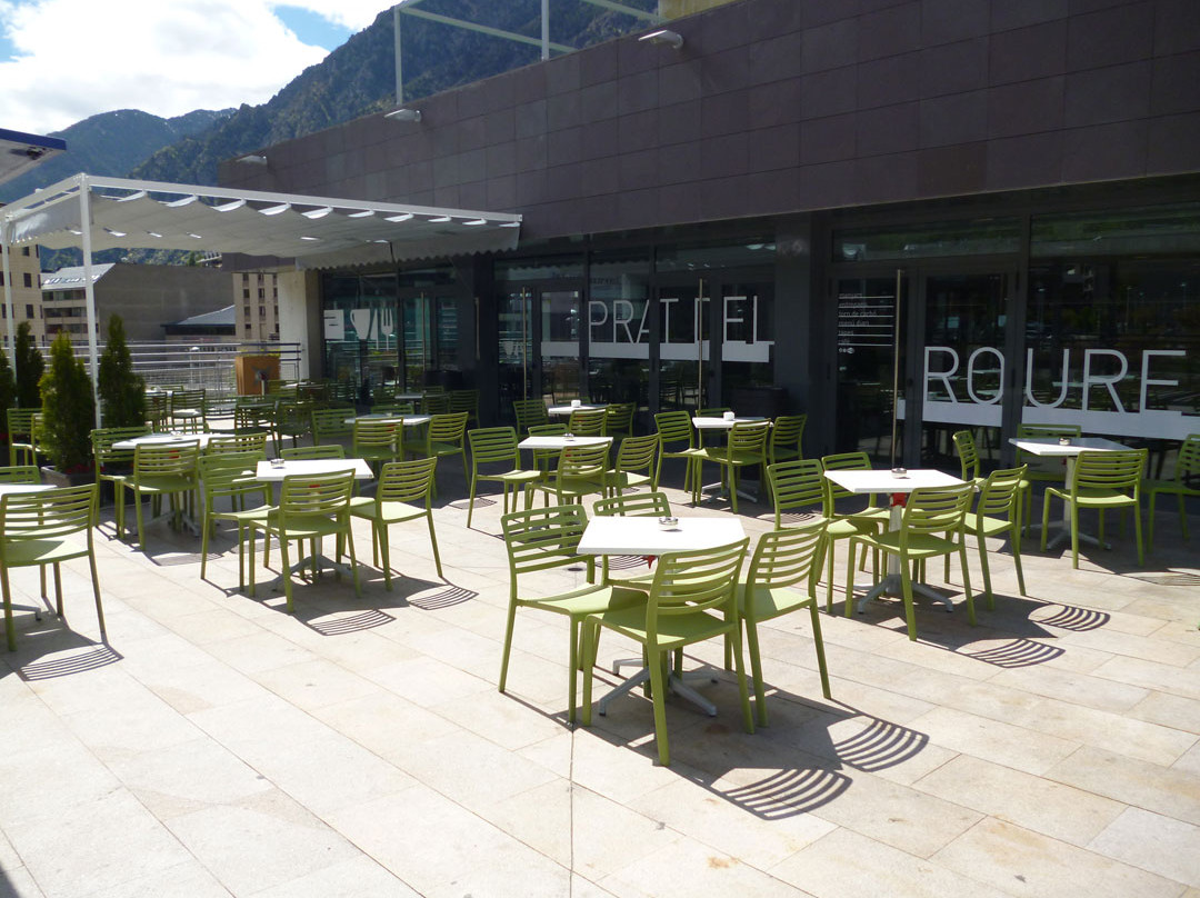 Bar Restaurant Prat del Roure