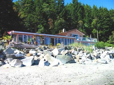 Copes' Islander Oceanfront B&B-官方