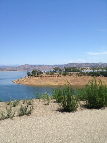 Millerton Lake State Recreation Area-Friant必去景点