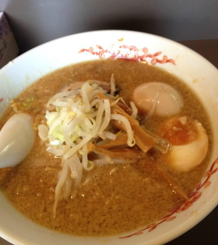 らーめん屋いとう