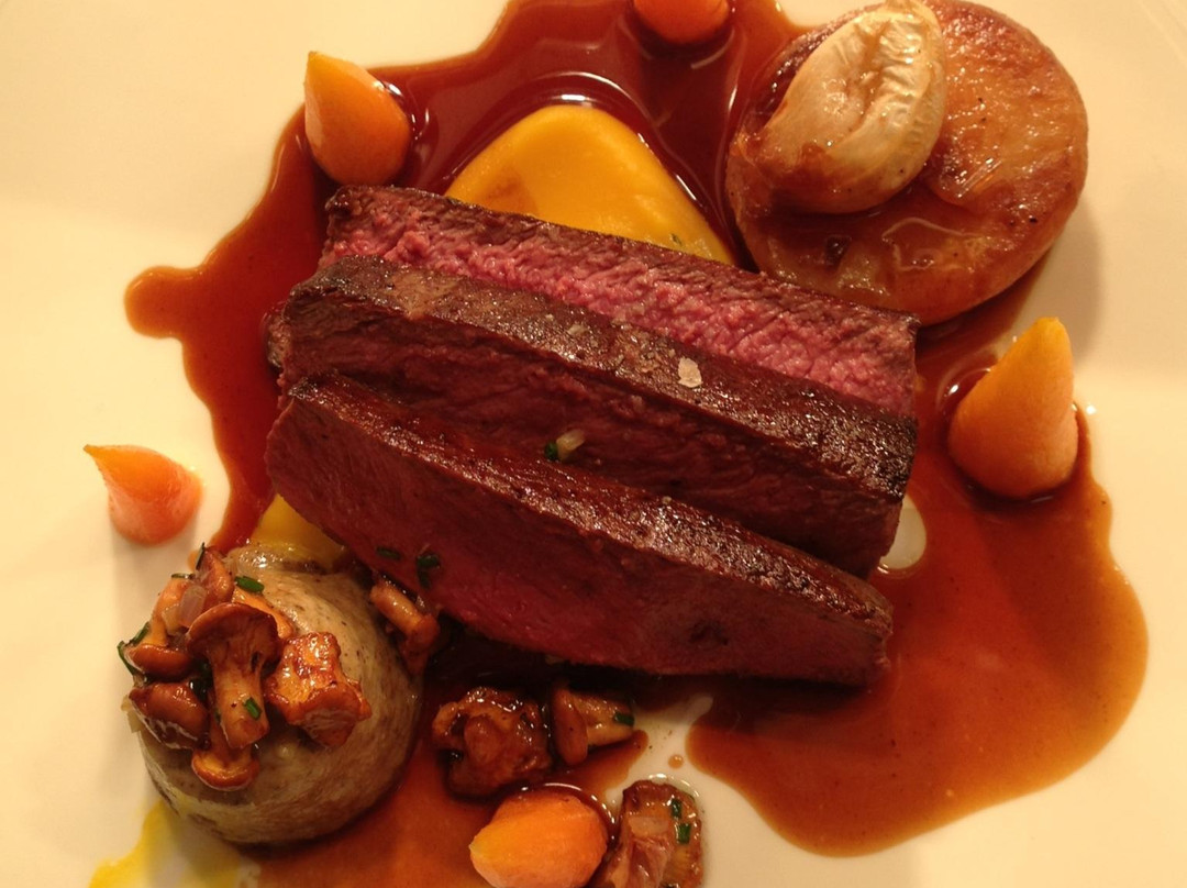 Gordon's Restaurant with Rooms主图