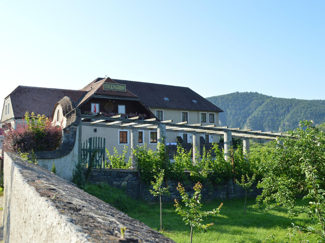 都恩石酒店住宿-Stockingerhof