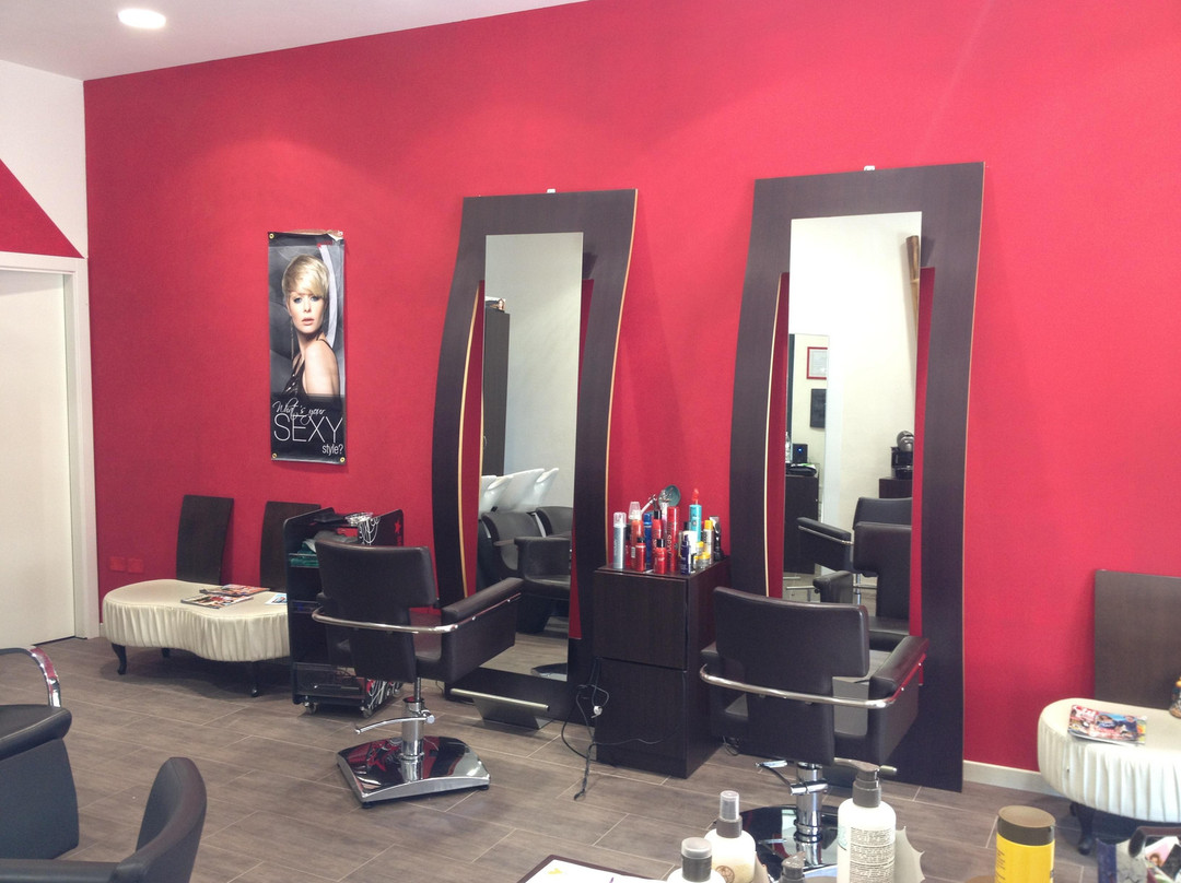 Corvia旅游景点-Marco zona acconciature