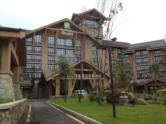 长白山万达锦华度假酒店-客卧