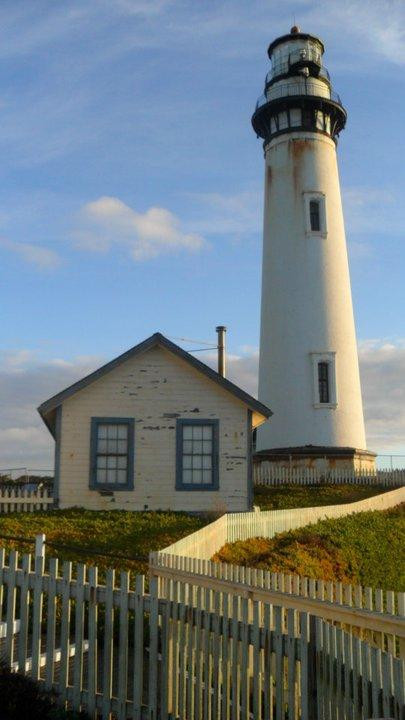 Pigeon Point Light Station-佩斯卡德罗必去景点