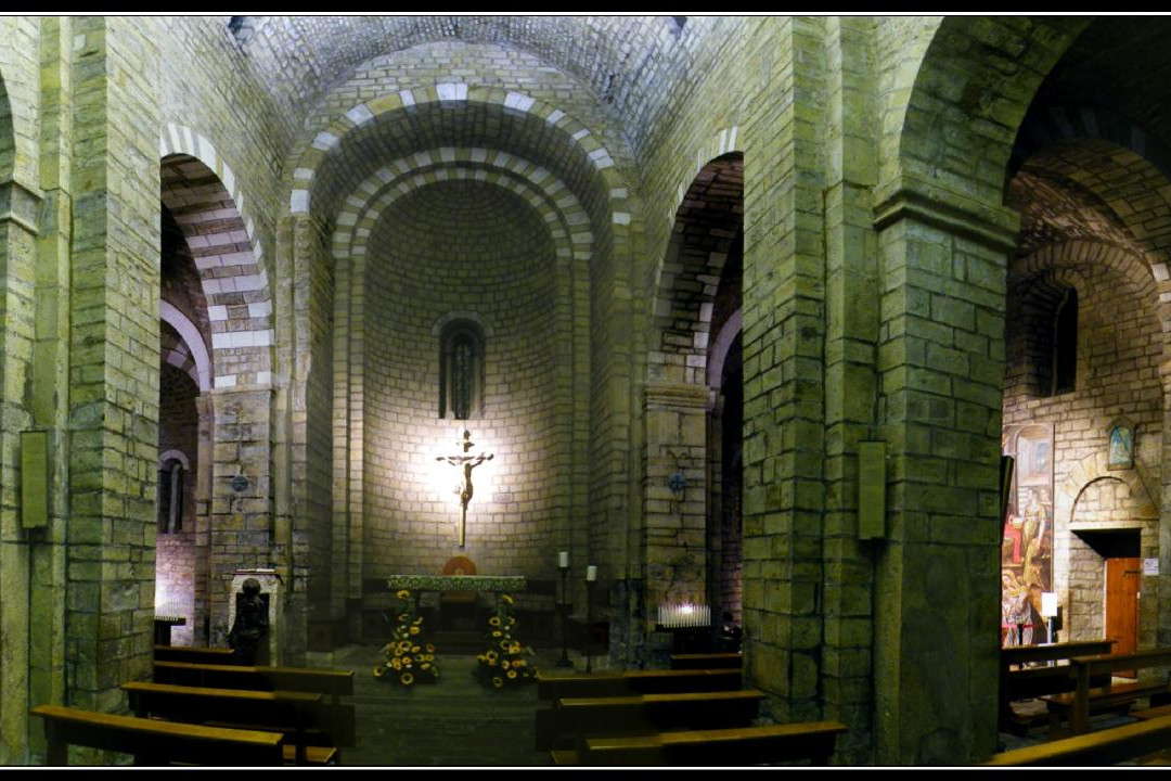 Abbazia di Santa Maria delle Moie景点图片