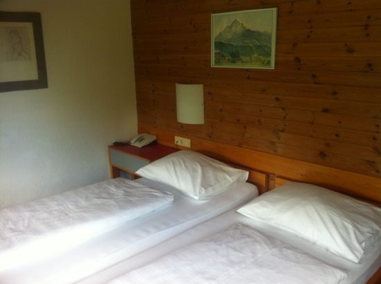 Hotel-Pension Leitgebhof-客卧