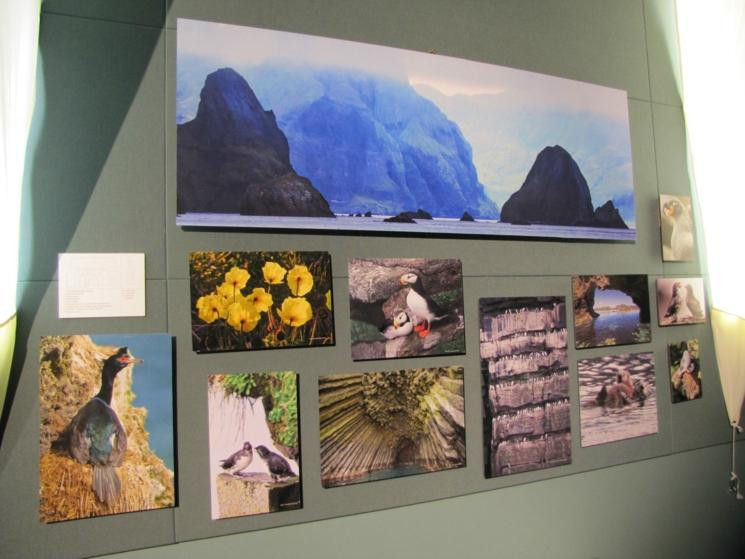 阿拉斯加岛与海洋游客中心-荷马必去景点