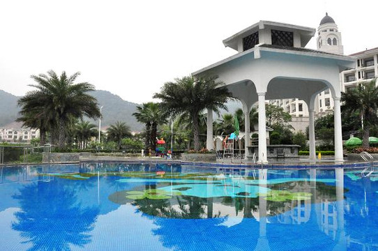 佛山高明碧桂园凤凰酒店主图