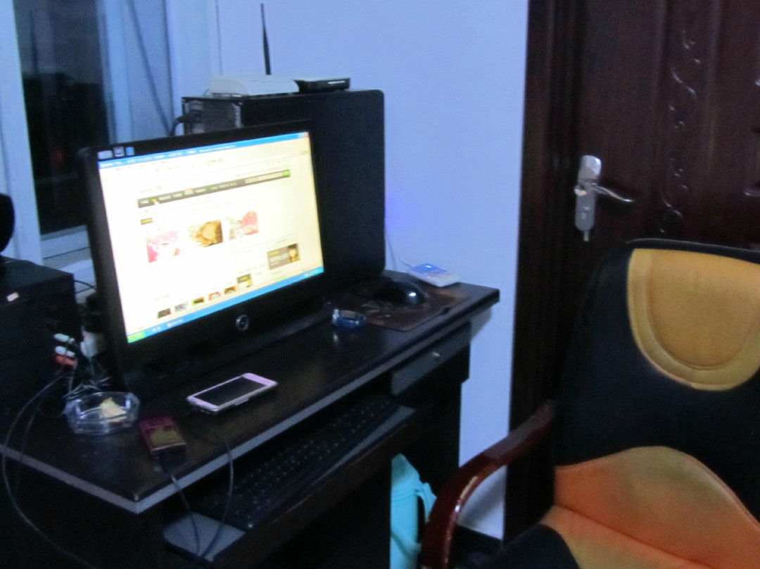 北极村得意居农家院主图