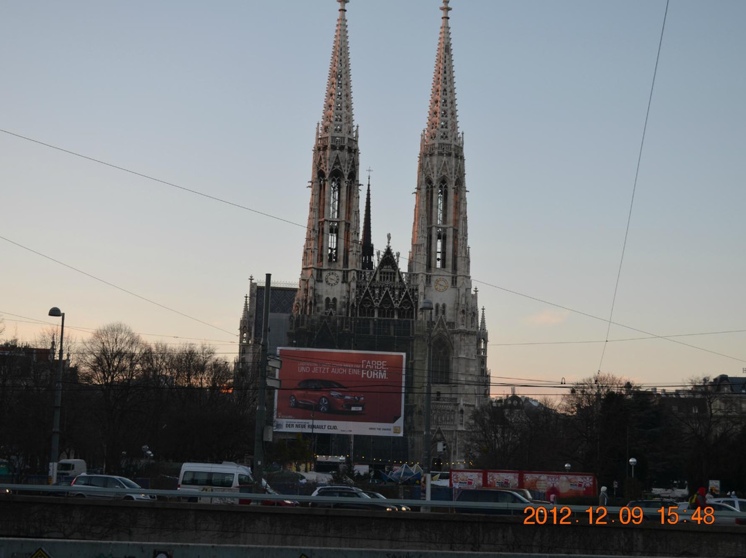 沃蒂夫教堂-维也纳必去景点