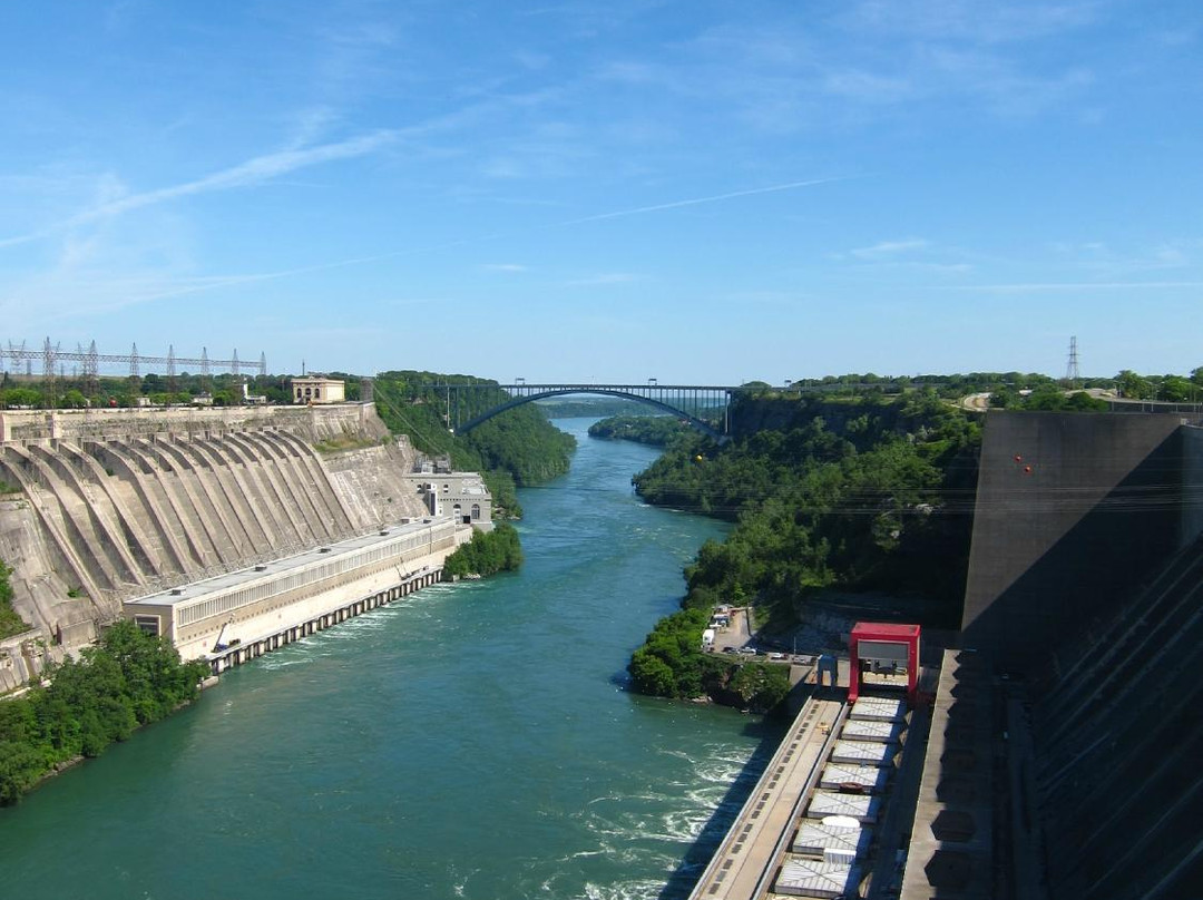 Robert Moses Niagara Hydroelectric Power Station-Lewiston必去景点