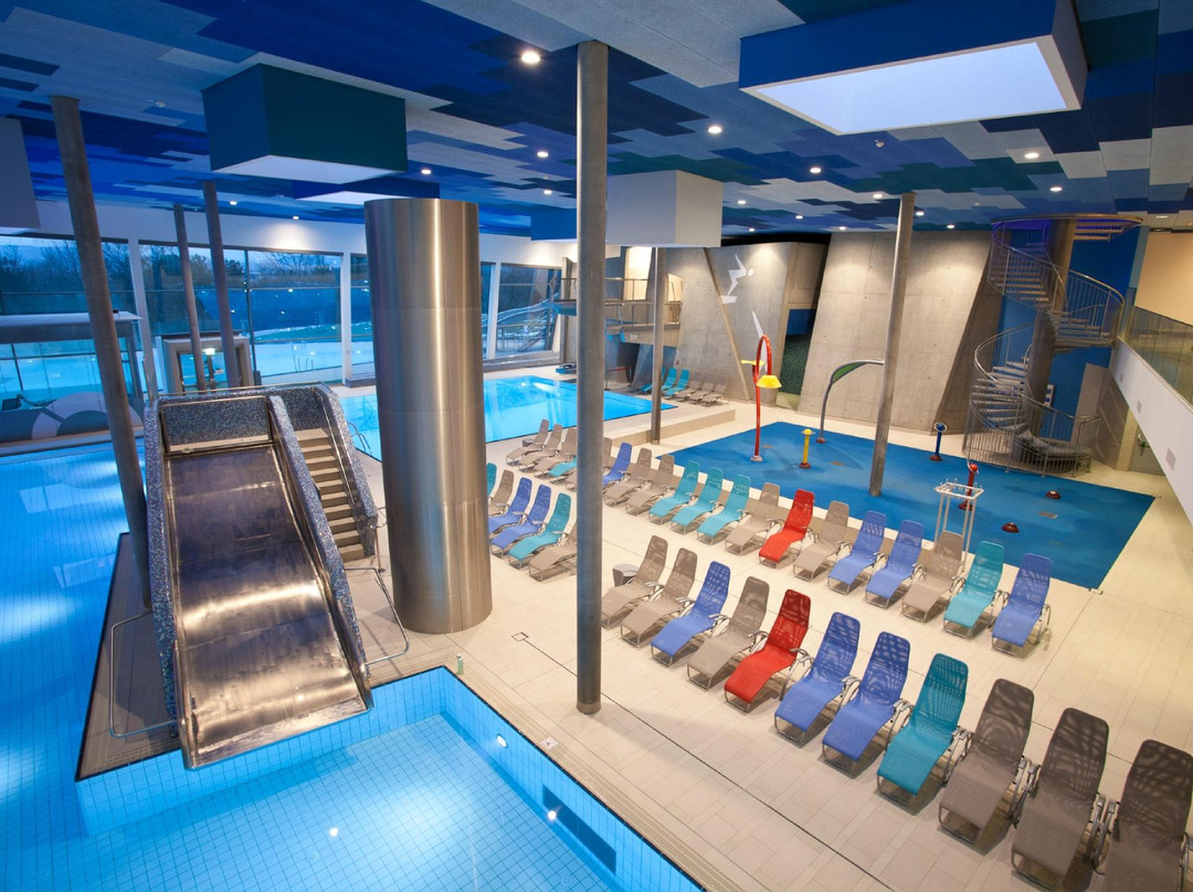 Therme Wien-维也纳必去景点