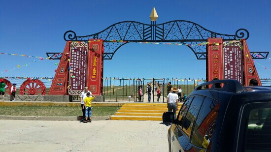 希拉穆仁草原-达尔罕茂明安联合旗必去景点