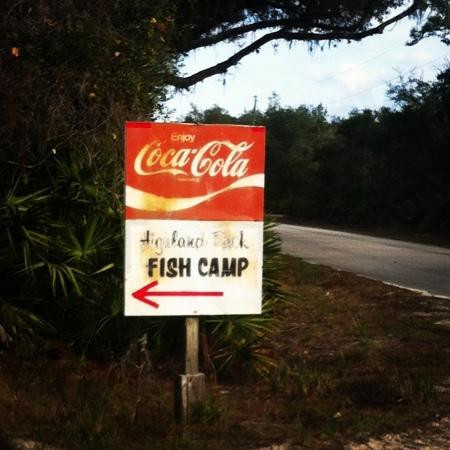 Highland Park Fish Camp-迪兰必去景点