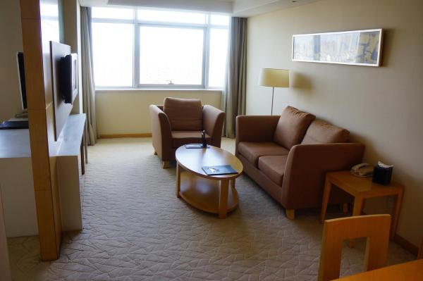 苏州维景国际大酒店-客卧