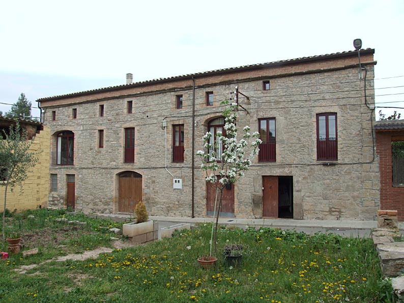 Residencia de Artistas Cal Gras