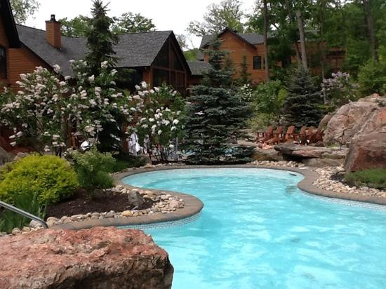 Nordik Spa Village Chelsea-Chelsea必去景点