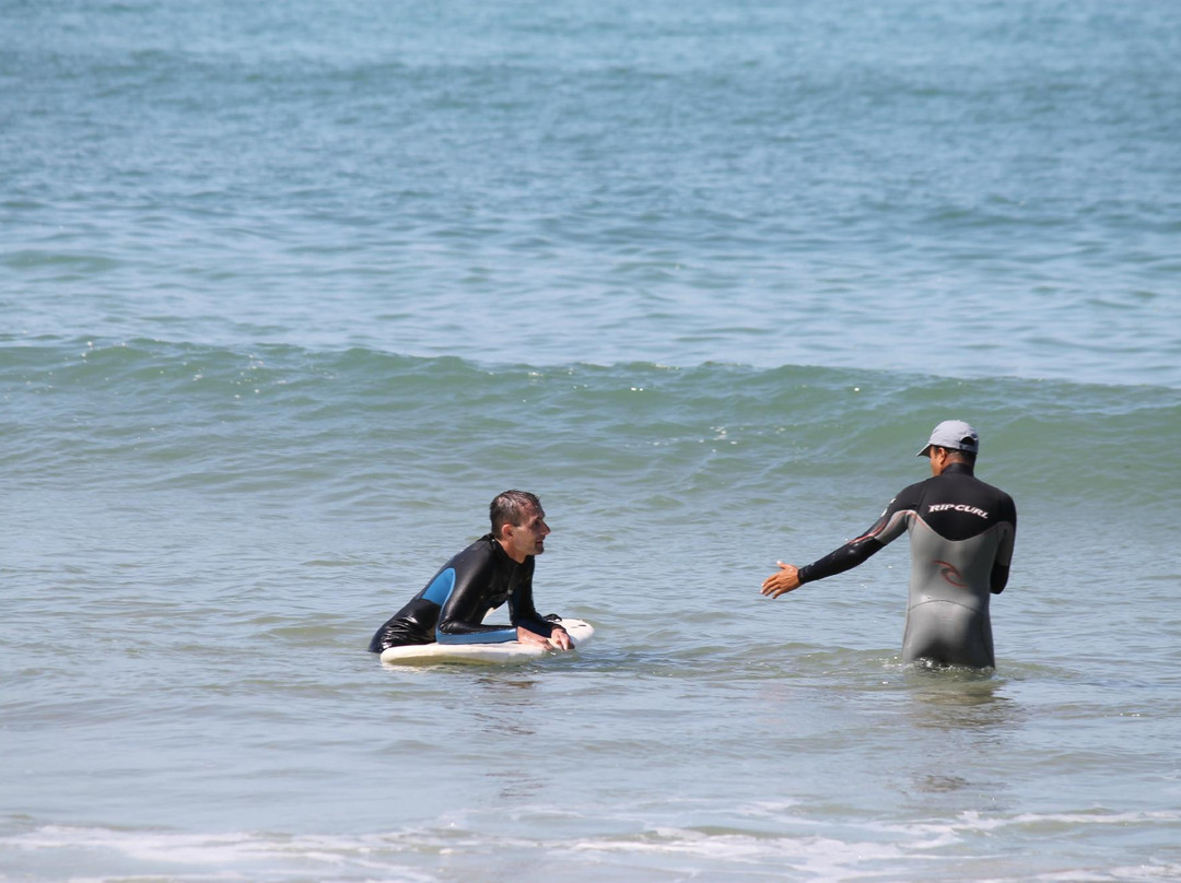 Original Surf Morocco-Tamraght必去景点