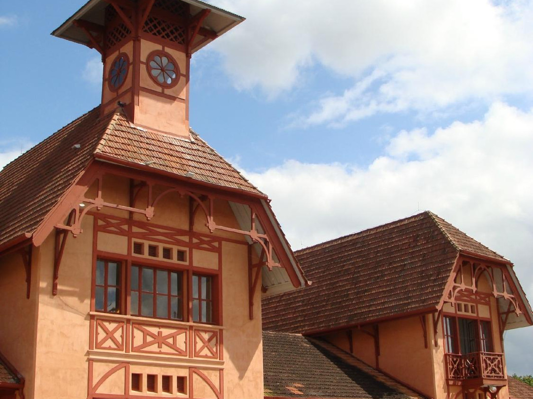 Sede da Estação da Memória-Joinville必去景点